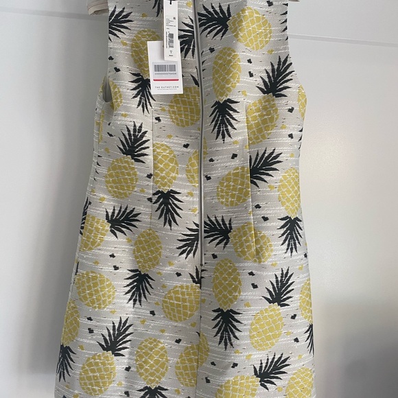 Alicia and Olivia Pineapple dress- NEW - Picture 7 of 8